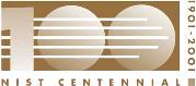 NIST Centennial 1901-2001